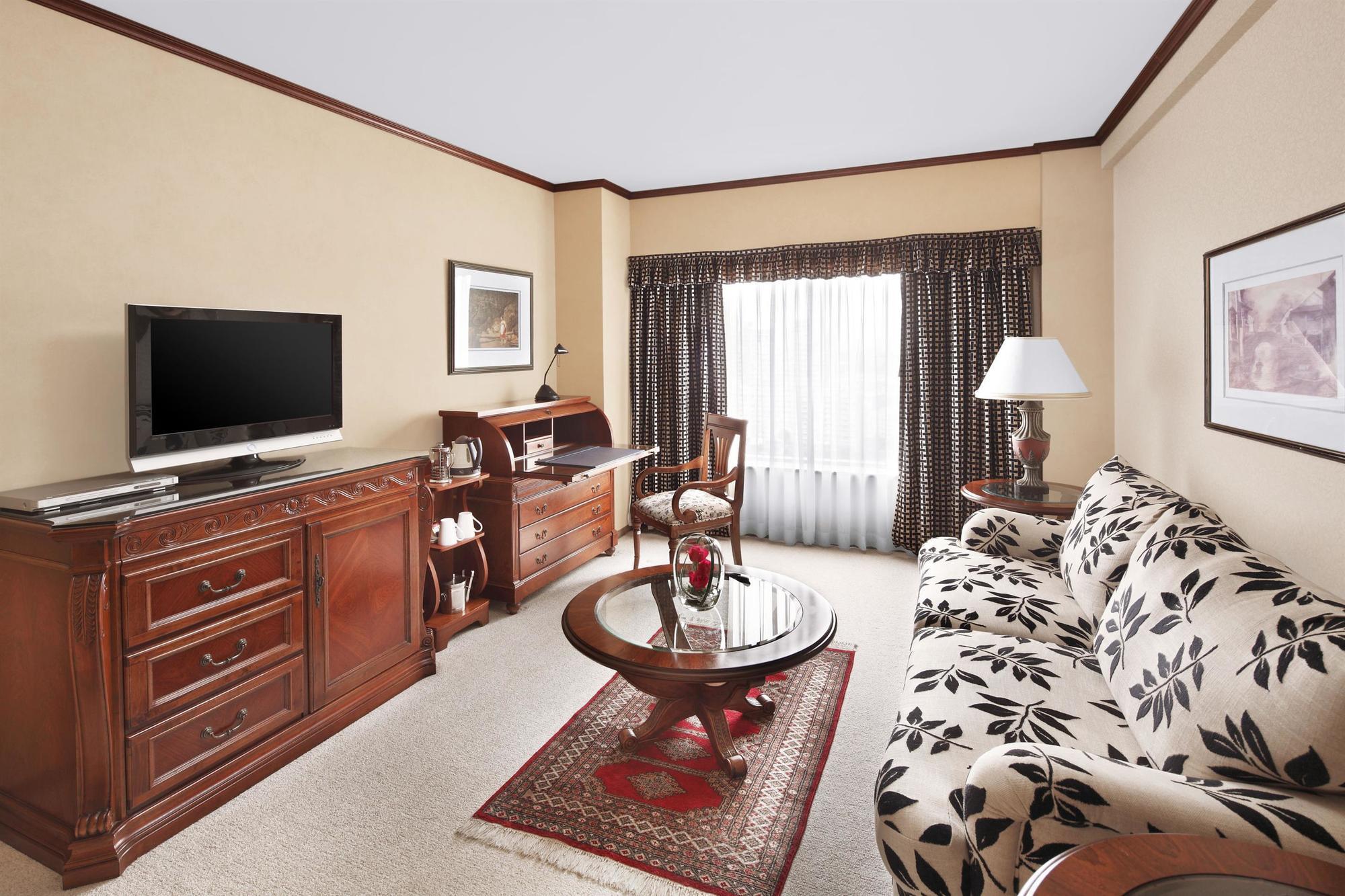 Hongqiao Jin Jiang Hotel 5*