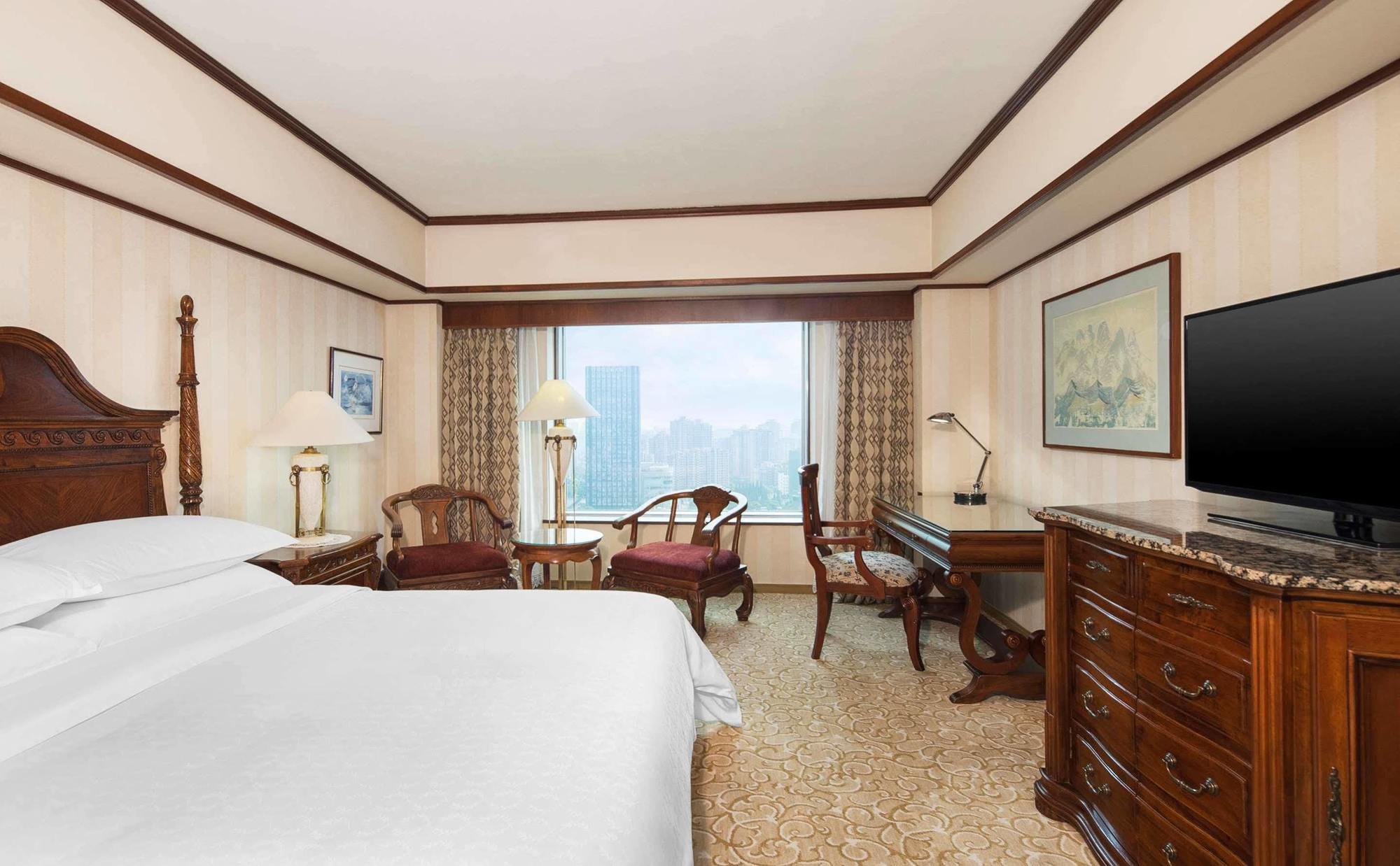 Hongqiao Jin Jiang 5* Shanghai