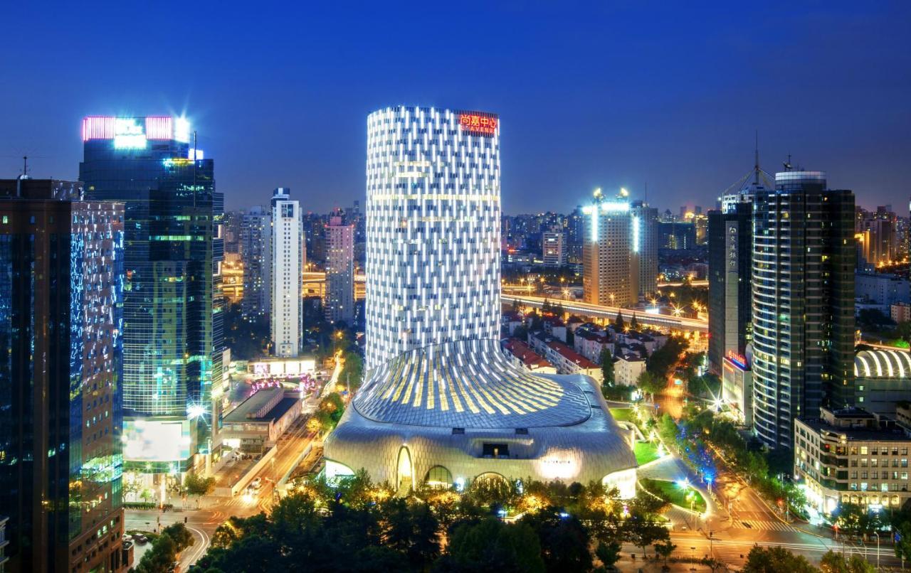 Hongqiao Jin Jiang Hotel 5*